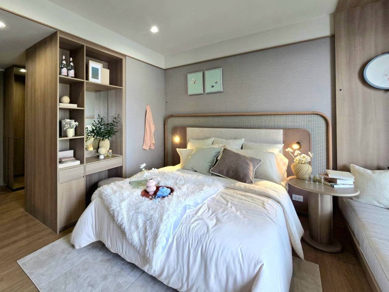 Reference BAIE River Bangpho คอนโดวิวเจ้าพระยา Fully Furnished ใกล้ MRT, รพ โทร 0616161426 รูปที่ 2