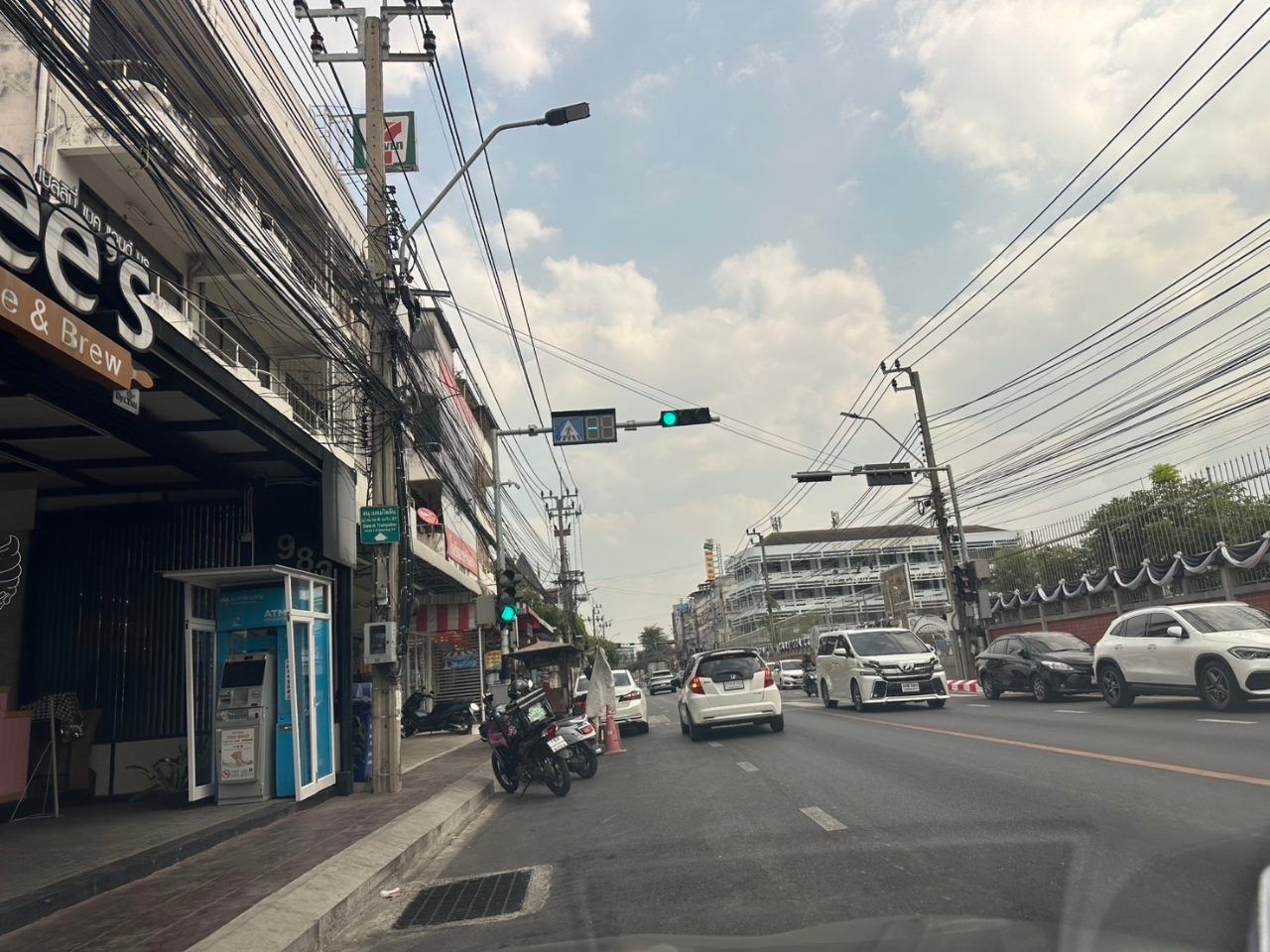 ขายอาคารพาณิชย์ 3.5 ชั้น ทำเลทองแบริ่ง ตรงข้าม รร.เซนต์โยเซฟ พร้อมผู้เช่า(7-11) ผลตอบแทน มากกว่า 5 เปอร์เซ็น รูปที่ 5
