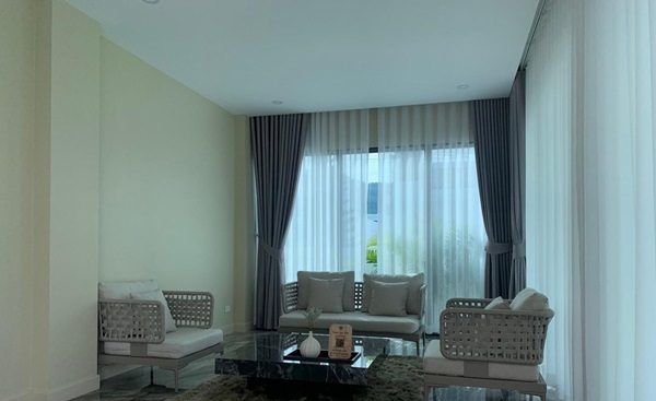 ขายด่วน ลดเหลือ 5.7 ล้าน บ้านพูลวิลล่า 2 ชั้น หัวหิน ประจวบฯ ใกล้ทะเล วิวภูเขา เดินทางสะดวก พร้อมเข้าอยู่ได้ทันที โทร 0632897879 รูปที่ 8