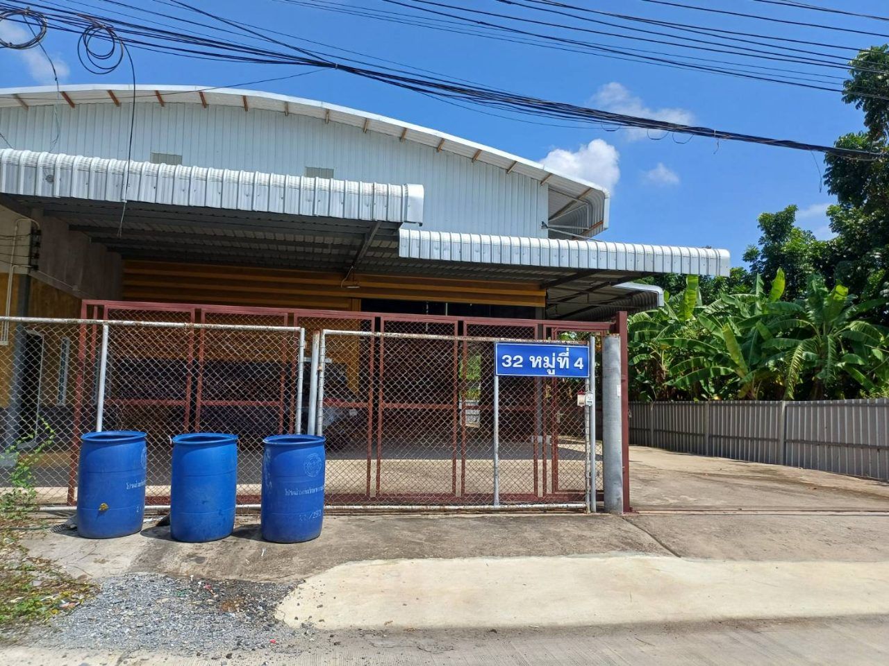 ให้เช่าโกดัง+พื้นที่ทำธุรกิจ พื้นที่ใช้สอย 450 ตรม. พร้อมใช้งาน นครชัยศรี นครปฐม โทร 0935593244 รูปที่ 9