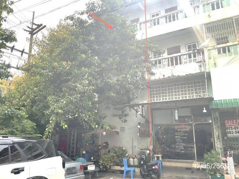 ขายอาคารพาณิชย์เมืองสมุทรสาคร 3 ชั้น มีชั้นลอย โครงการ กิตติยาซิตี้ เพชรเกษม-พุทธมณฑลสาย 4 ถนนสุขาภิบาล 2