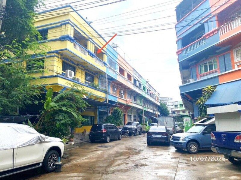 ขายโรงงานสมุทรสาคร อำเภอบ้านแพ้ว และสิ่งปลูกสร้างอื่นๆ รวมทั้งหมด 5 รายการ รูปที่ 2