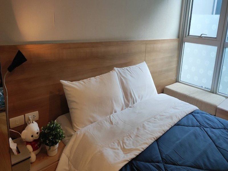 Rhythm Sukhumvit 50 Safe Convenient Livable 6th Floor BTS Onnut