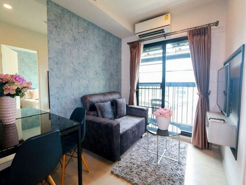 ขาย 2.3 ล้าน 27.88 ตรม. The #Escent Ville Chiang Mai คอนโดพร้อมอยู่ #ติดเซ็นทรัลเฟส ทำเลทอง ห้องสวย ฟังก์ชันครบ