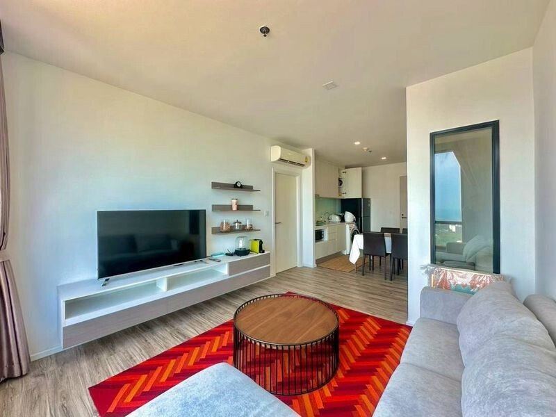 ให้เช่า คอนโด KnightsBridge The Ocean ศรีราชา วิวทะเล ติดสุขุมวิท  TP-C1220