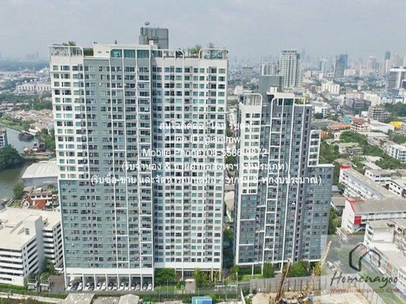 DSL-1092.2 SALE CONDO. แอสไพร์ สุขุมวิท 48 1นอน 39 SQUARE METER 3590000 - ใกล้กับ รถไฟฟ้า BTS พระโขนง เล่นใหญ่