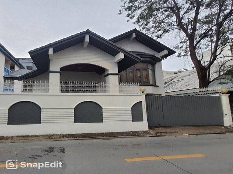 รหัสC7152 ให้เช่า ขายบ้านเดี่ยว 2ชั้น ย่านรัชดาภิเษกซอย36 ลาดพร้าว-วังหิน ใกล้ Lotus วังหิน ทำโฮมออฟฟิศได้