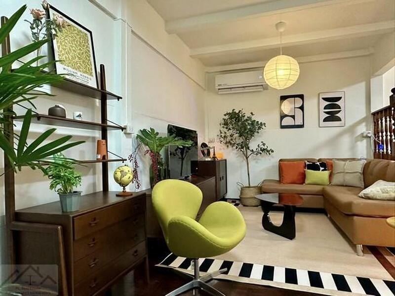 P3286 ให้เช่าบ้านเดี่ยว เพิ่งรีโนเวทเสร็จ พร้อมอยู่ ซอยเสรีไทย 57 ใกล้สวนสาธารณะเสรีไทย
