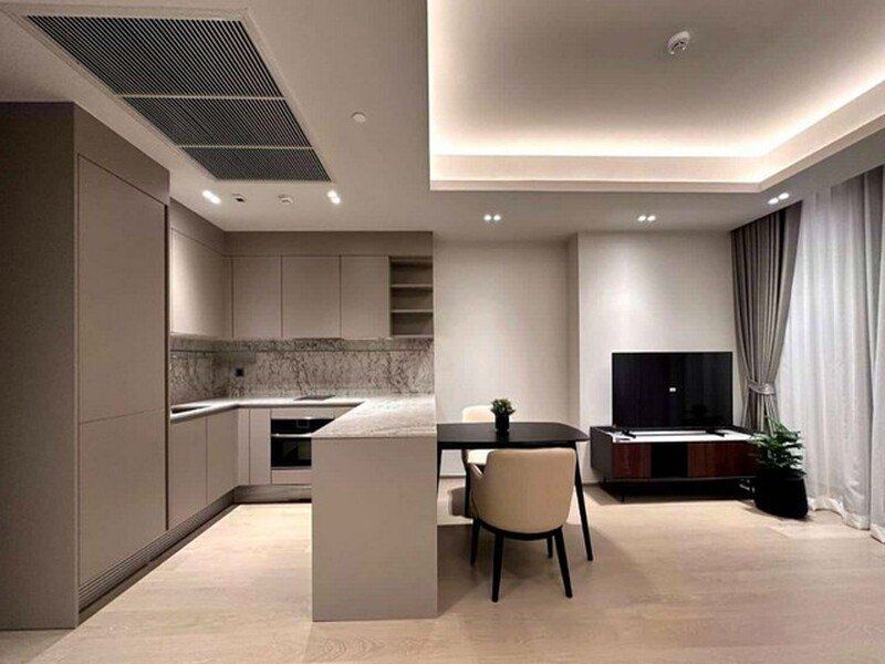 Luxury Condo for Rent at Tonson One Residence near BTS Chidlom. Pet Friendly for Small Pets up to 10 kg