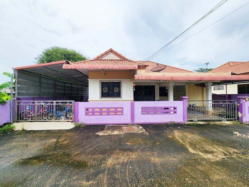 ขายบ้านเดี่ยว  หมู่บ้านพัฒธา 2 ซอยเทศบาล 47/1 ถนนสายเนินประปรอก-เขาภูศร ระยอง