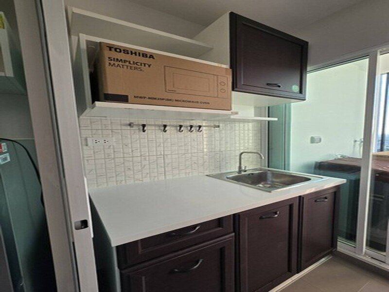 ให้เช่าสิทธิจอดรถ Regnet home Bangna 800 บาทต่อเดือน