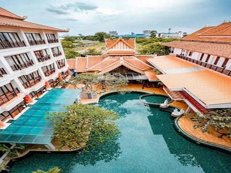 ขายโรงแรมรีสอร์ทหรู พัทยาเหนือ  พัทยาเหนือ – นาเกลือ  พร้อมใบอนุญาตโรงแรมครบ