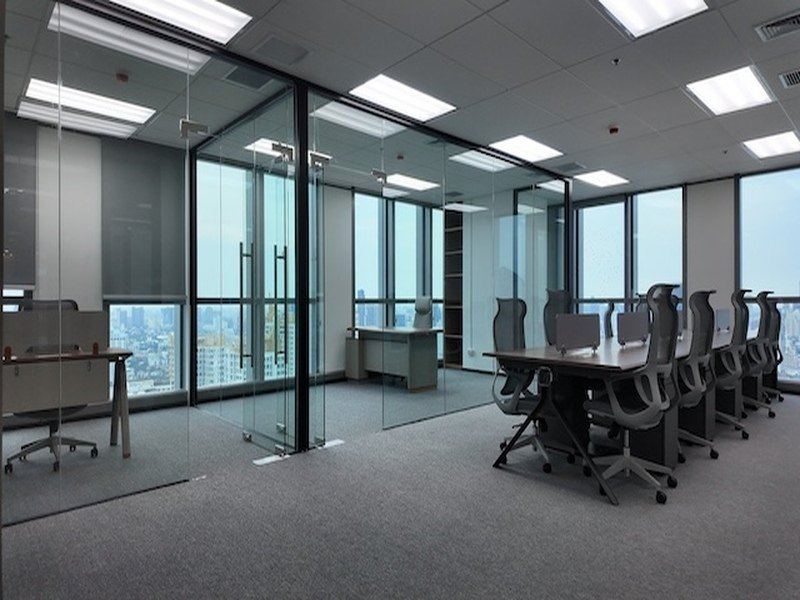 BH4094 ให้เช่าออฟฟิศแต่งครบ WOKII NEXT LEVEL 35 @ Vone Tower Rama 9 ใกล้ MRT พระราม 9 พร้อมเข้าใช้งานทันที