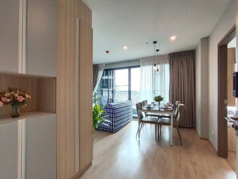 Ideo O2 Spacious Comfortable Private 8th Floor BTS BangNa