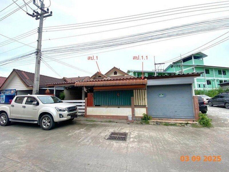 ขายบ้านเดี่ยว เมืองชลบุรี ถนนวิบูลย์ประชารักษ์ ราคาโปรโมชั่น