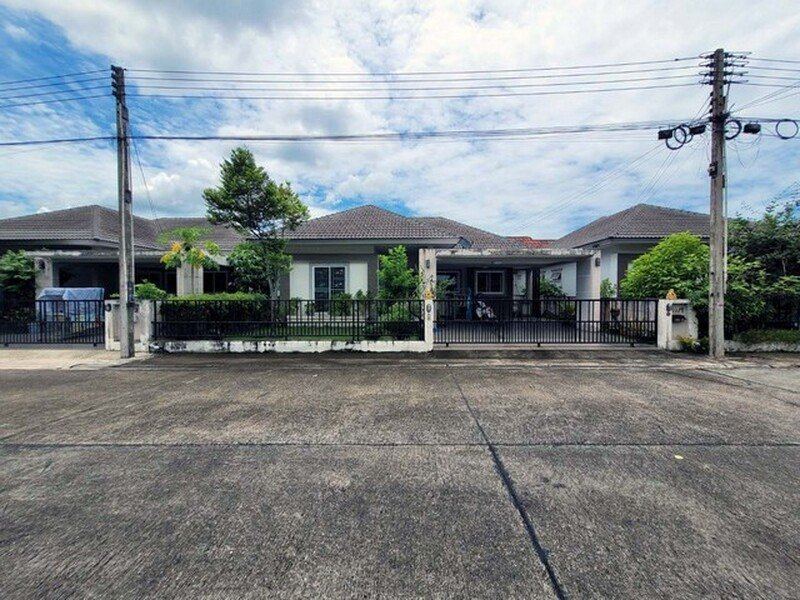 ขายบ้านเดี่ยว  หมู่บ้านบ้านกลางใจ ซอยวังใหม่ ถนนสายระยอง-บ้านค่าย  ระยอง