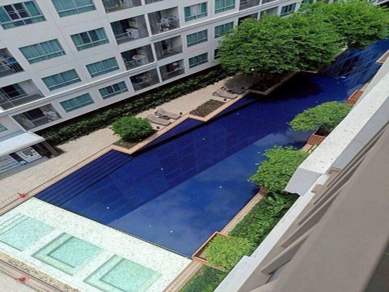 คอนโดให้เช่า ห้องสวย บรรยากาศดี เดินทางสะดวก ดีคอนโด ริน