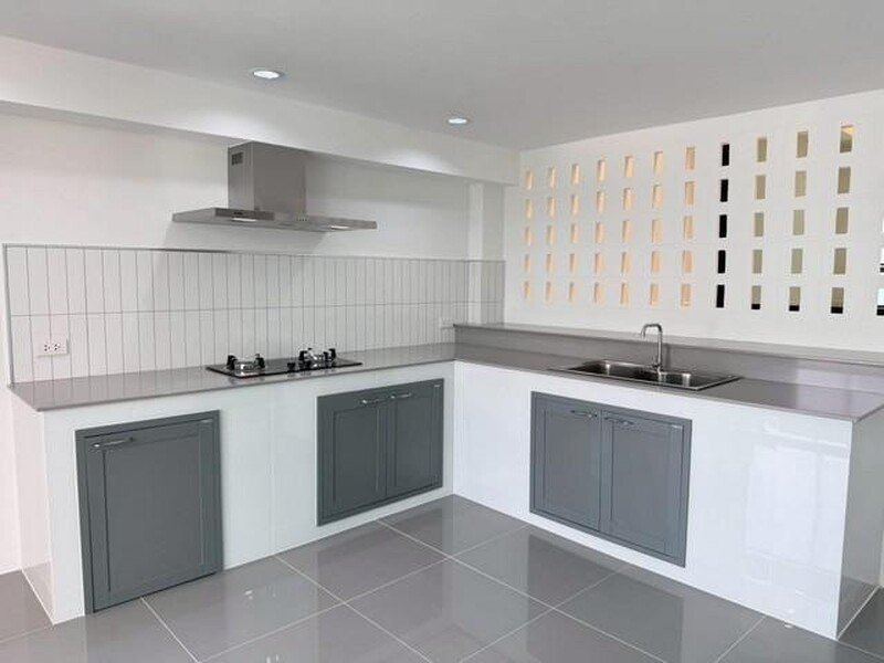 ขายทาวน์โฮม 4.5ชั้น โครงการ โพรมิเน็นท์ เพลส สุขุมวิท101 ปุณณวิถี บ้านรีโนเวทใหม่ทั้งหลัง พร้อมอยู่ทันที