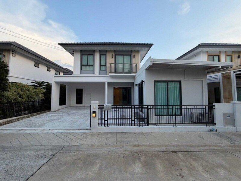 ปล่อยเช่า บ้านเดี่ยว Perfect Park บางนา ตำบลบางเสาธง บางเสาธง,สมุทรปราการ