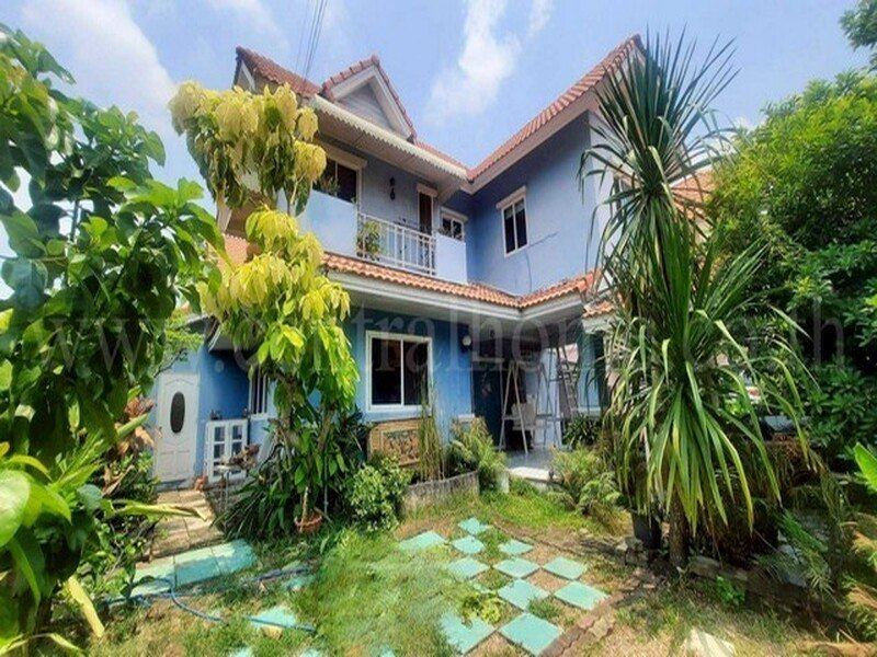 บ้านเดี่ยว สิริกานต์ บางใหญ่ หลังมุม ราคาถูก พร้อมอยู่