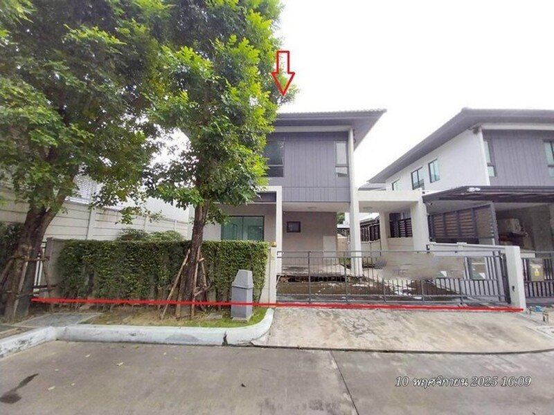 ขายบ้านเดี่ยว บ้านกลางเมือง ดิ อิดิชั่น พระราม 9 - อ่อนนุช ประเวศ กรุงเทพ