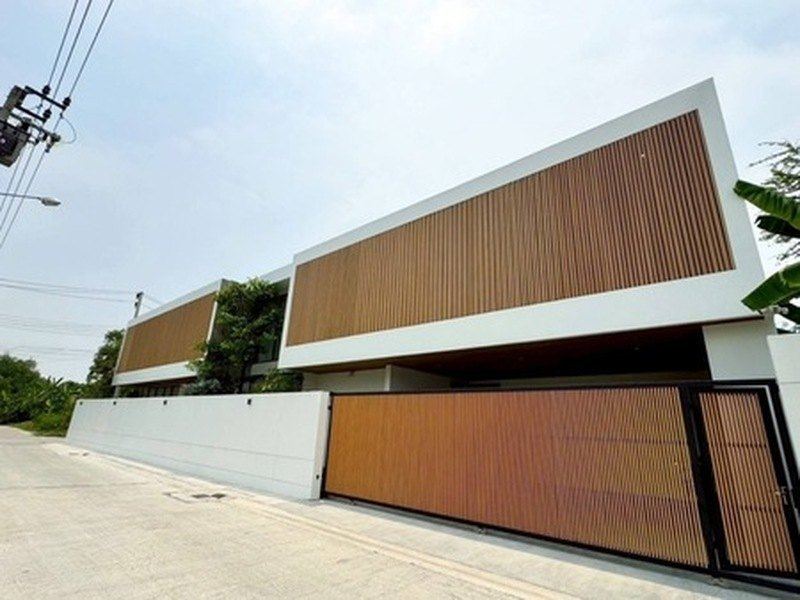 ขาย บ้านเดี่ยว B-YAN Pool & Residence Kaset–Nawamin Private Luxury Living บนที่สุดของทำเลศักยภาพ ประเสริฐมนูกิจ 25 – เกษตรนวมินทร์