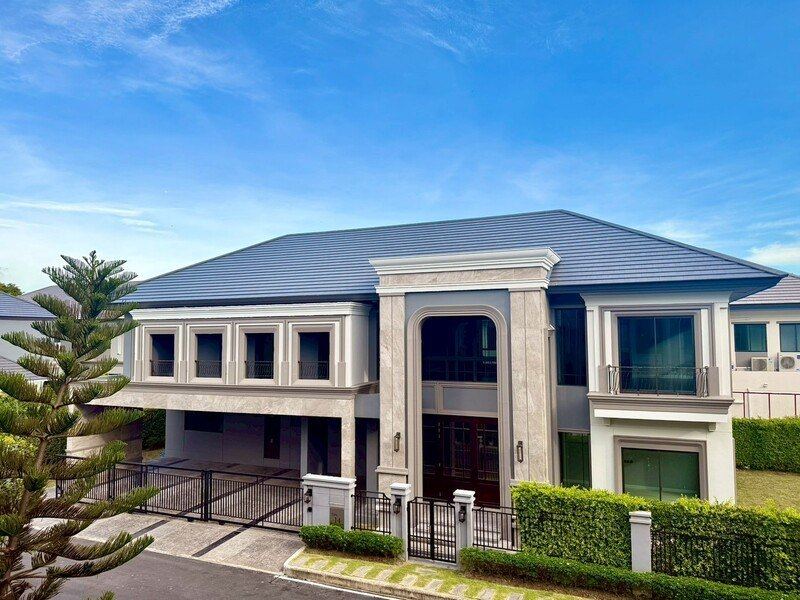 โครงการ Grand Bangkok Boulevard (Ramintra-Kaset Nawamin) ติดกับ Siam Amazing Park
