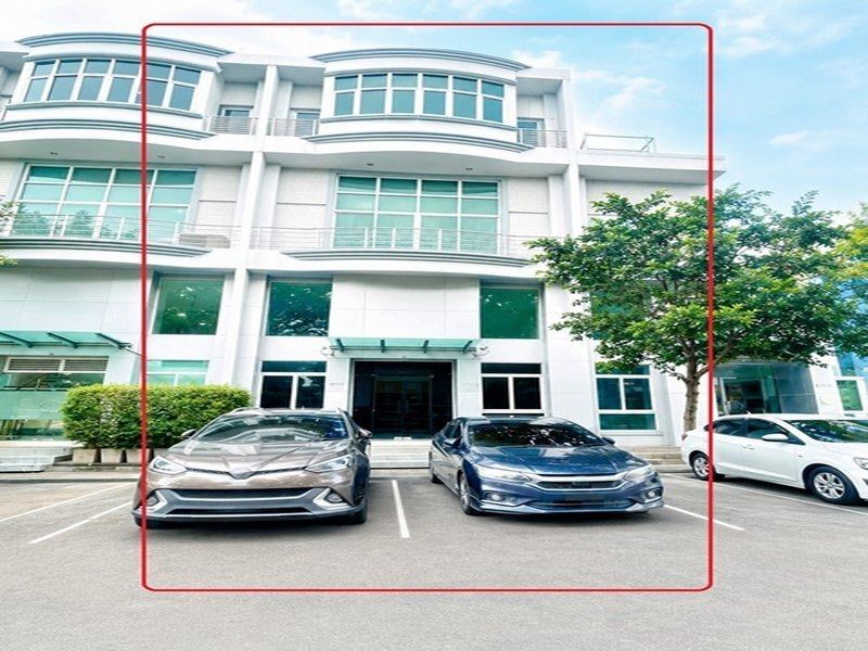 โรงแรมเอสซีปาร์ค ศรีวรา ประชาอุทิศ เหม่งจ๋าย อาคารพาณิชย์ 4 ชั้น 4นอน 4 น้ำ 500ตร.ม. ใกล้เดอะซีน 700 ม.