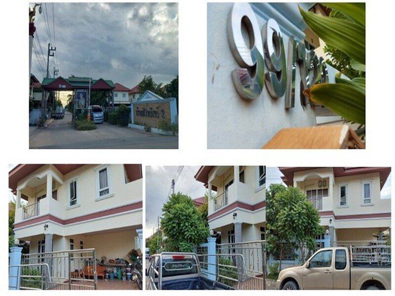 ขาย บ้านเดี่ยว อำเภอเมืองสมุทรสาคร สมุทรสาคร ห่างจาก ตลาดชุมพล บางปลา 4.8 km.