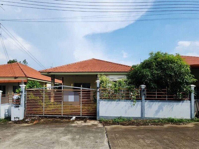 ขายบ้านเดี่ยว  หมู่บ้านทรัพย์มงคล 15 ซอยชุมชนหนองผักหนาม ซ.2  ระยอง