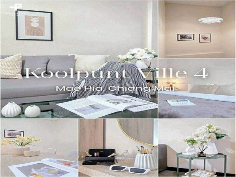 ทาวน์โฮม 2 ชั้น รีโนเวทใหม่ ทำเลดี เดินทางสะดวก ม่เหียะ