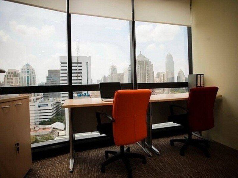 ให้เช่า สำนักงาน อาคาร ปาร์ค เวนเชอร์ อีโคเพล็กซ์ ใกล้กับ - 8000 บาทต่อเดือน