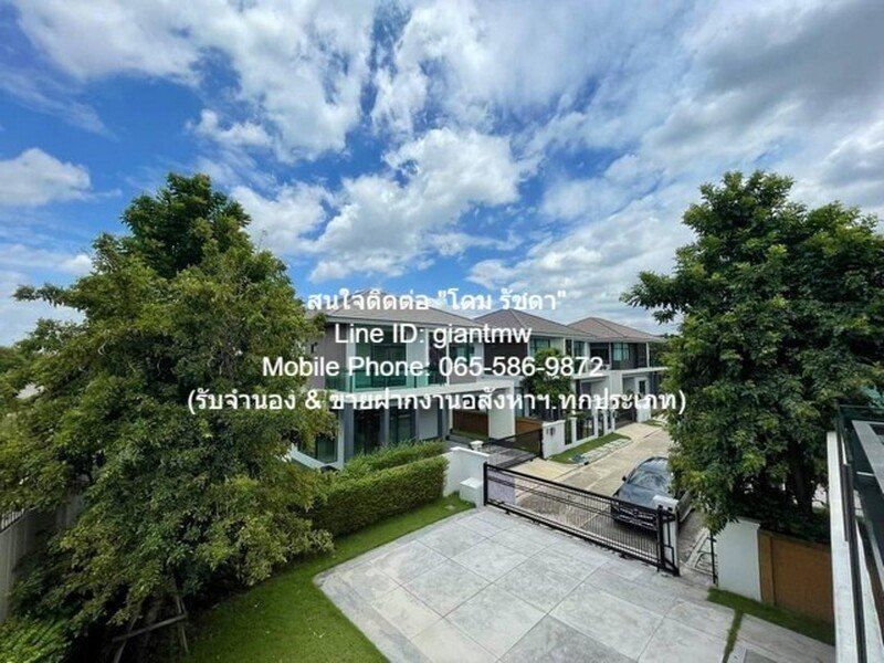 บ้าน ายบ้านเดี่ยวหรู (หลังมุม) เศรษฐสิริ พัฒนาการ (Setthasiri Pattanakarn) 88 ตร.ว., 4 น 3 น้ำ 4 จอดรถ, ราคา 23 ล้านบาท  88 ตร.ว. 0 งาน 0 RAI  23000000 - ราคาคุ้ม