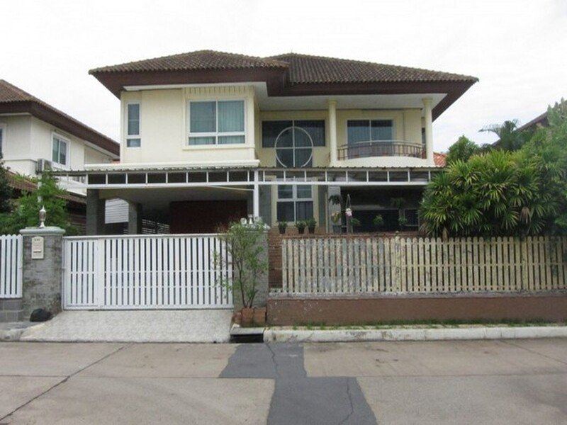 ขายบ้านเดี่ยว โครงการ ศุภาลัย สุวรรณภูมิ ลาดกระบัง กรุงเทพ
