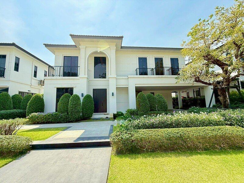 บ้านเดี่ยว ราชพฤกษ์ ใกล้โรบินสัน ราชพฤกษ์ เนื้อที่ 67 ตร.วา
