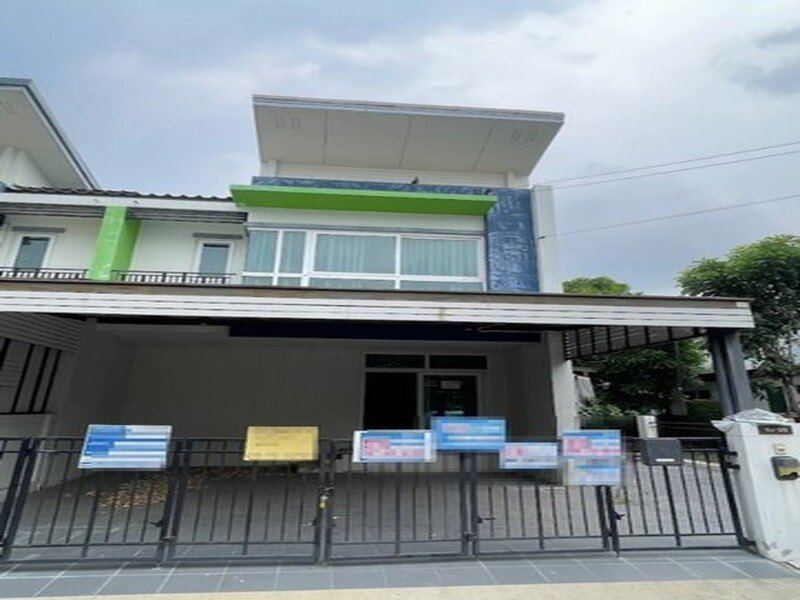ขาย ทาวโฮม โครงการหมู่บ้านรสา  แกรนด์วิลล์ ลดราคาพิเศษ