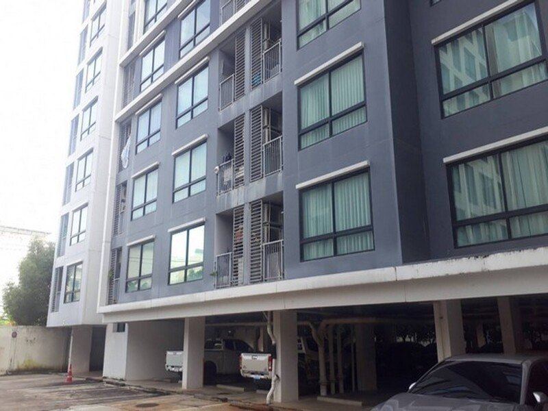 ขายคอนโด เดอะนิช โมโน บางนา ถนนเทพรัตน บางนา กรุงเทพมหานคร