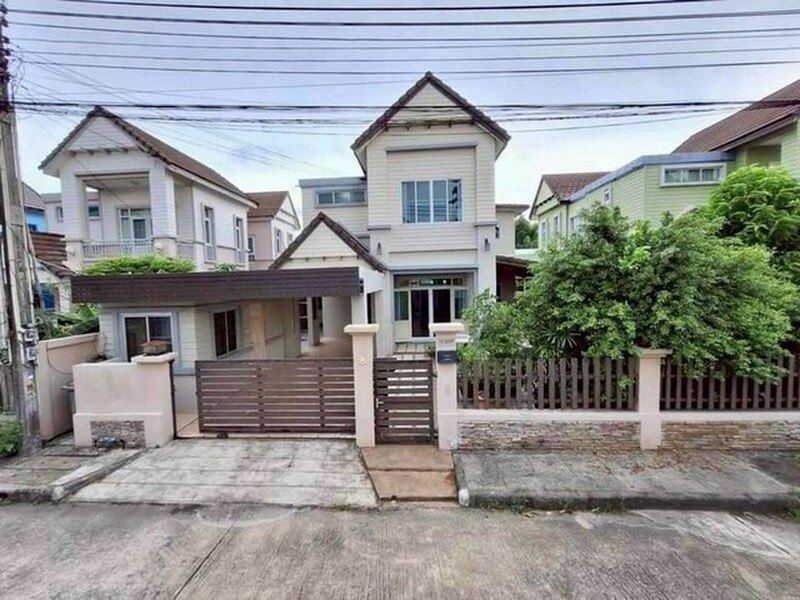 ให้เช่าบ้านเดี่ยว 2 ชั้น สมาร์ทโฮม2 ขนาด 70ตรว 3นอน 4น้ำ มีเฟอร์ พร้อมอยู่ ใกล้นิคมแหลมฉบัง เครือสหพัฒน์ นิคมปิ่นทอง ศรีราชา ชลบุรี