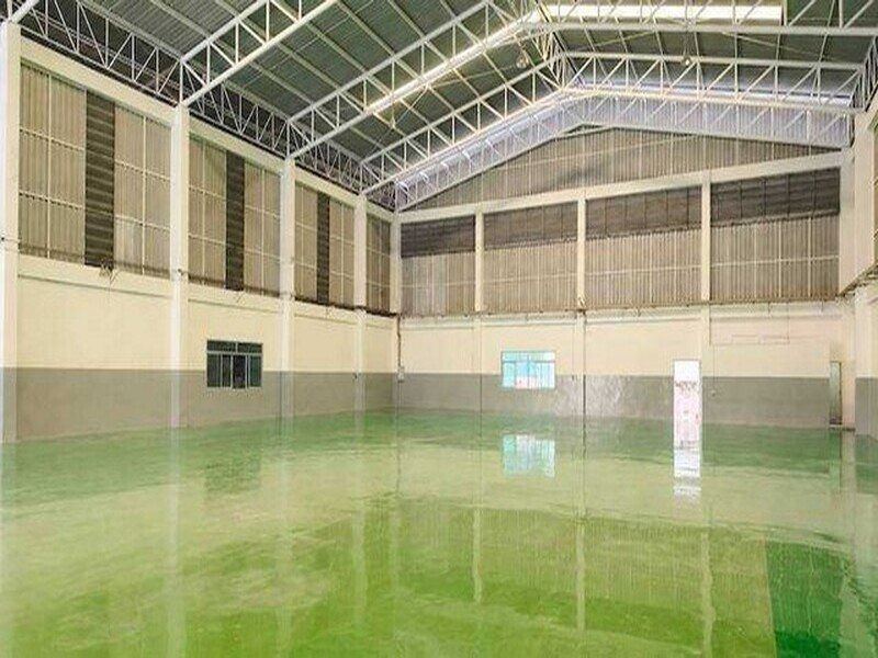 เช่า โรงงาน/โกดัง1,575ตรม.กลางเมืองสมุทรปราการ ลแพรกษา อำเภอเมือง จังหวัดสมุทรปราการ