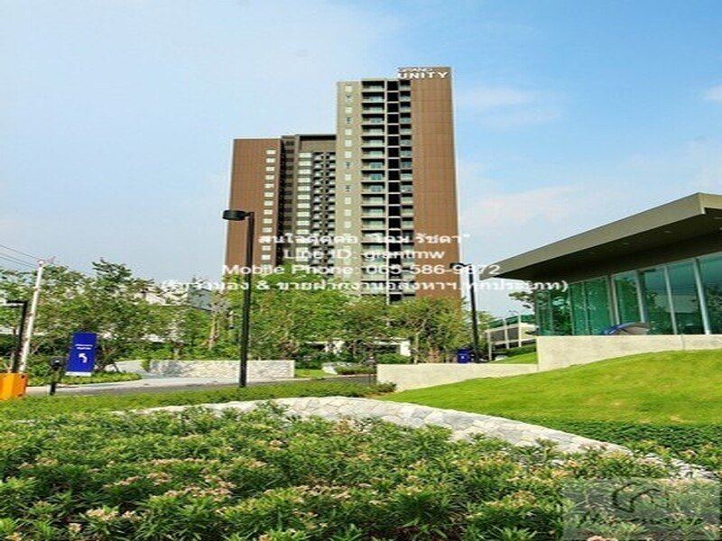 Condominium ยู ดีไลท์ รัชวิภา 1 นอน 30 SQUARE METER 2590000 บาท. ใกล้กับ วัดเสมียนนารี ออกแบบสวยงาม กรุงเทพ