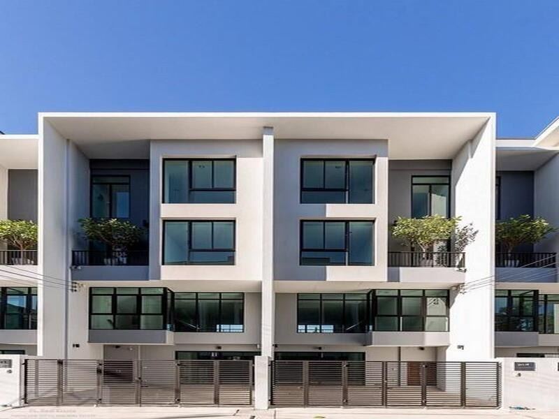 HR 10000 ให้เช่า โฮมออฟฟิศ 4 ชั้น 250 ตร.ม. โครงการ 128 Possible Private Home Office ย่านวัชรพล สายไหม ใกล้ BTS สายหยุด