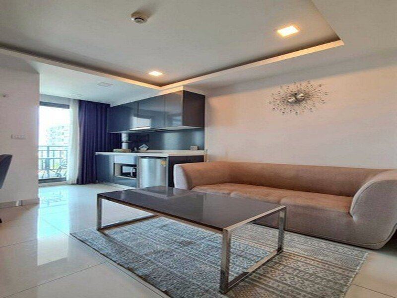 อาคาเดีย บีช คอนติเนนทอล พัทยา (Arcadia Beach Continental Pattaya) ห้องสวย สภาพดี