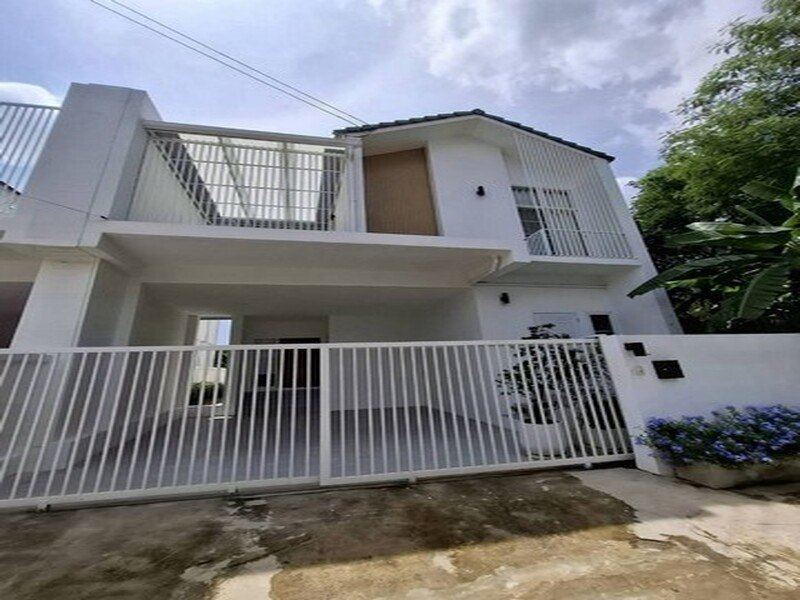 บ้านเดี่ยว 2 ชั้น ไตล์มินิมอล-นอร์ดิก ทำเลดี เมืองเชียงใหม่