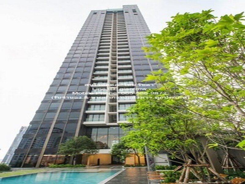 Condo The ESSE Sukhumvit 36 ดิ เอส สุขุมวิท 36 39ตร.-ม. 1 ห้องนอน 40000 บ. ไม่ไกลจาก BTS ทองหล่อ ทำเลน่าอยู่ กรุงเทพ