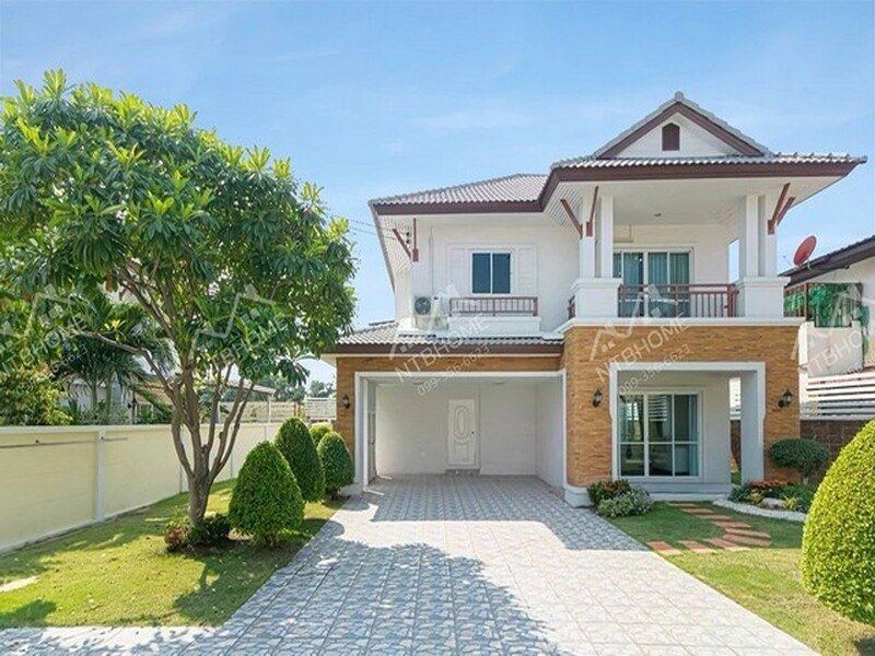 หมู่บ้านทองสถิตย์ 9 วัชรพล-เพิ่มสิน ทำเลดีบนถนนวัชรพล พร้อมอยู่