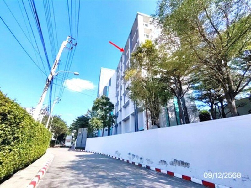 ขายคอนโด นิช ไอดี เสรีไทย-วงแหวน ถนน เสรีไทย คันนายาว