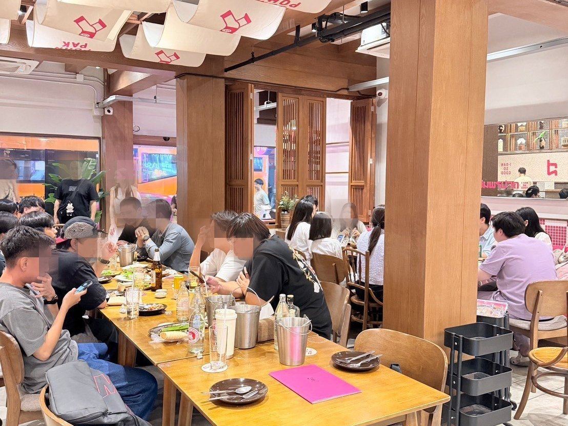 เซ้งร้านอาหาร บรรทัดทอง ตรงข้าม ซอย จุฬา 18 เส้นหลัก เยื้องกับร้านจูนปัง พร้อมอุปกรณ์เยอะมาก