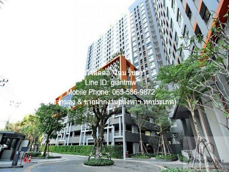 คอนโดมิเนียม Aspire Sathorn-Taksin Copper Zone แอสปาย สาทร-ตากสิน คอปเปอร์ โซน 1771600 B. 1 BEDROOM 1 BATHROOM 26square meter ทำเลคุณภาพ เป็นคอนโดพร้อมอยู่ที่ขายพร้อมผู้เช่า มีเนื้อที่ห้องกะทัดรัด โดยมีทำเลตั้งอยู่ท่ามกลางมีสิ่งอำนวยความสะดวกครบครั