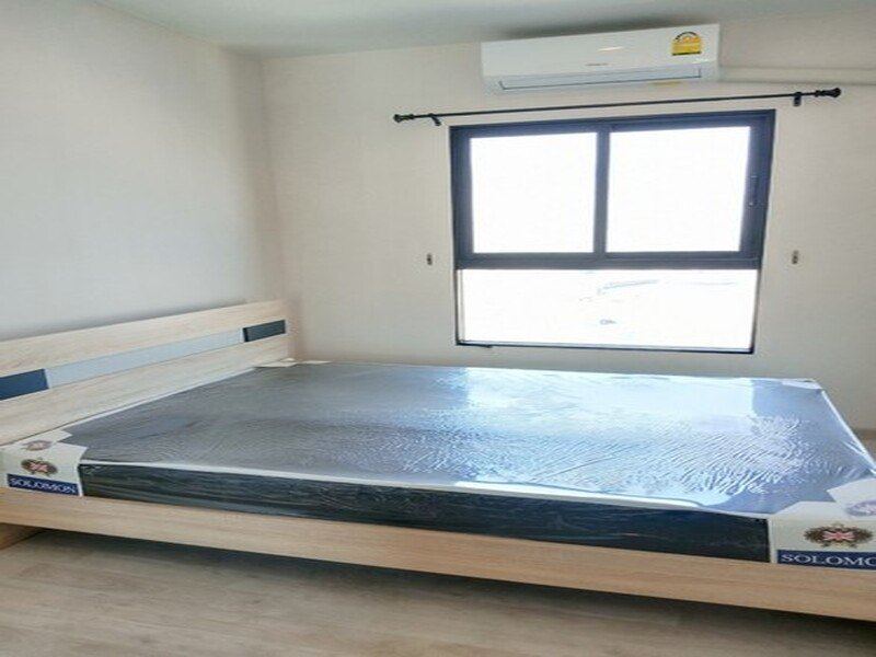 Dfsa147 ขาย ห้องมุม พลัม คอนโด เซ็นทรัล สเตชั่น  ติดเซ็นทรัลเวสต์เกต ใกล้สถานีรถไฟฟ้าสายสีม่วง สถานีตลาดบางใหญ่  ชั้น 25