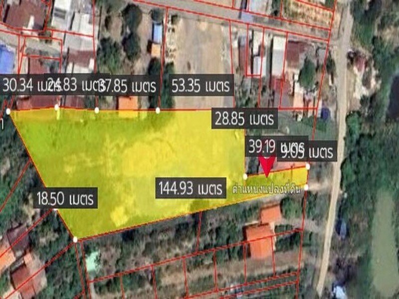 DSL-181 ขาย ที่ดิน ขายที่ดินติดถนน และแม่น้ำปิง ต.บ้านแก่ง อ.เมืองนครสวรรค์ จ.นครสวรรค์ นครสวรรค์    4 ไร่ 1675 ตารางวา